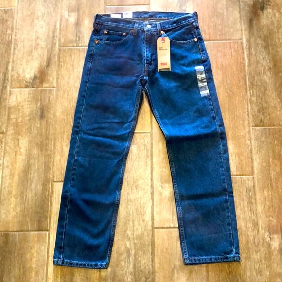 Levi's Other - NWT Levi’s 505 Jeans